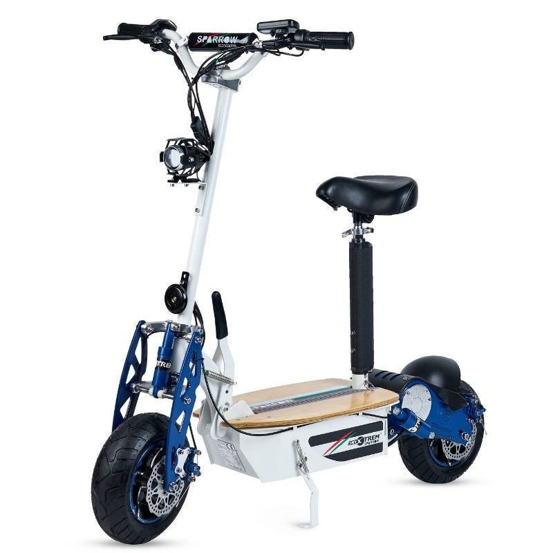 Patinete Eléctrico 2000W con Asiento Sparrow