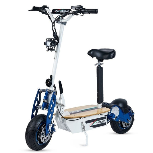 Patinete Eléctrico 2000W con Asiento Sparrow