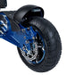 Patinete Eléctrico 2000W con Asiento Sparrow