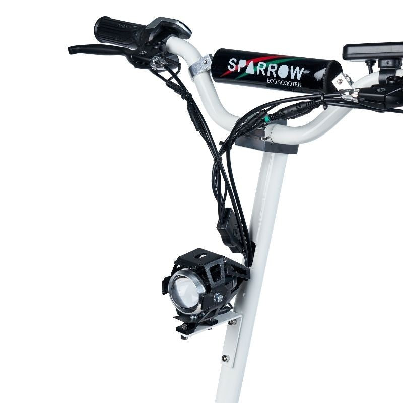 Patinete Eléctrico 2000W con Asiento Sparrow