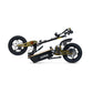 Patinete Eléctrico 2000W con Plataforma de Madera