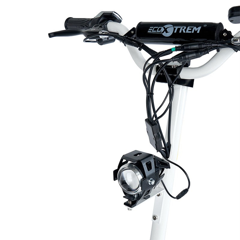 Patinete Eléctrico Plegable Titán 2000W