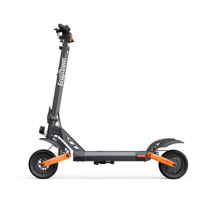 G2 Pro patinete eléctrico vista frontal - Patinetes Pro Girona