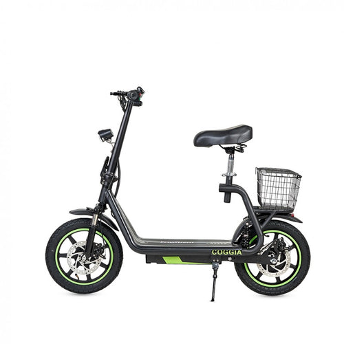 Patinete Eléctrico con Asiento Coggia