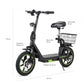 Patinete Eléctrico con Asiento Coggia