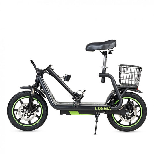 Patinete Eléctrico con Asiento Coggia