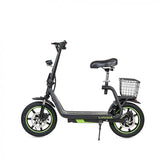 Patinete Eléctrico con Asiento Coggia