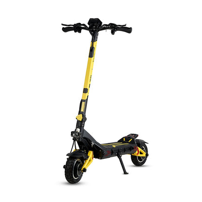 ETRIC G3 patinete eléctrico vista frontal - Patinetes Pro Girona