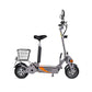 Patinete Eléctrico Matriculable con Asiento Spirit