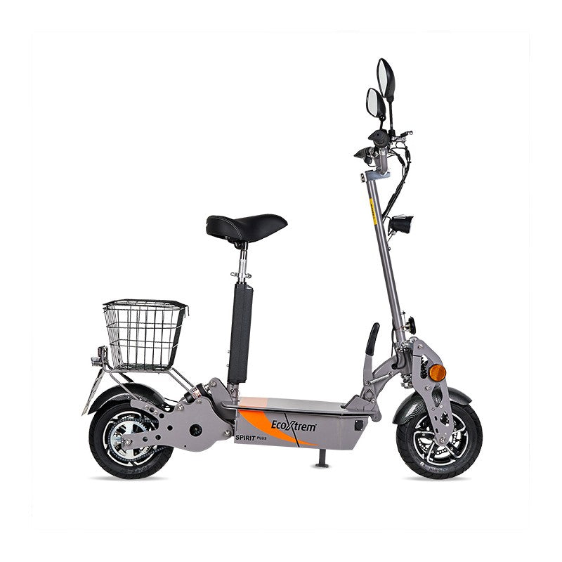 Patinete Eléctrico Matriculable con Asiento Spirit