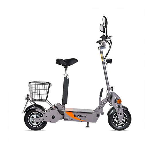 Patinete Eléctrico Matriculable con Asiento Spirit
