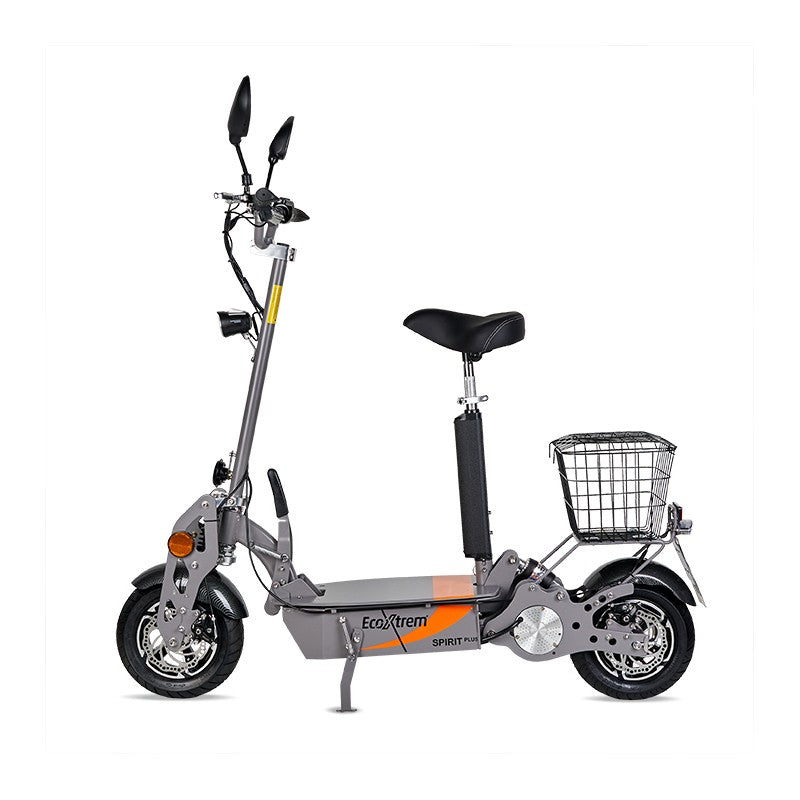 Patinete Eléctrico Matriculable con Asiento Spirit