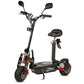Patinete Eléctrico Plegable Rocket 1000W Matriculable