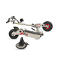Patinete Eléctrico Plegable Rocket 800W