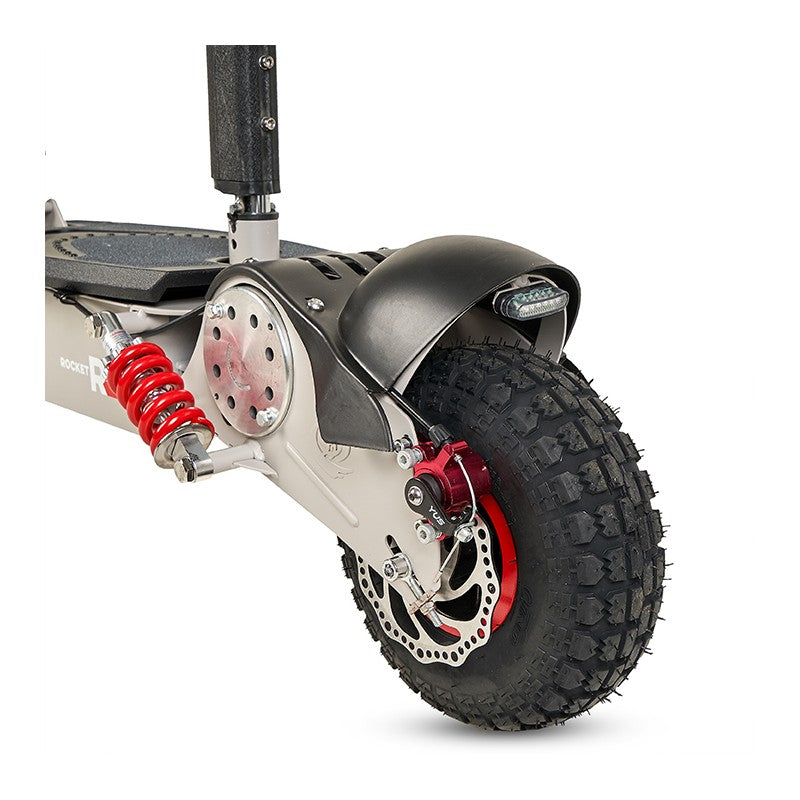 Patinete Eléctrico Plegable Rocket 800W