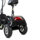 Scooter eléctrico con asiento S-03X